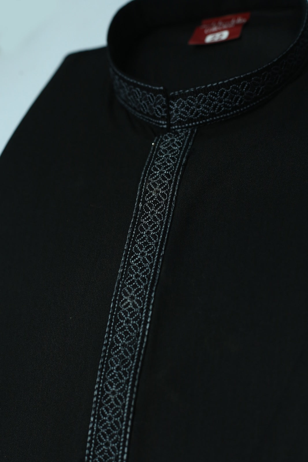 Boski Embroidered Kurta Pajama