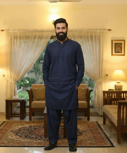 Wash & Wear Boski Kurta Pajama