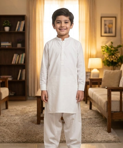 Wash & Wear Boski Kurta Pajama