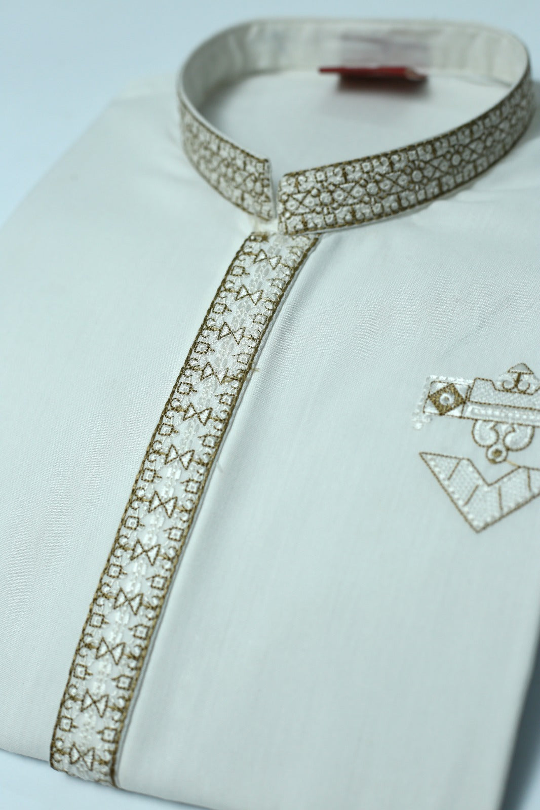 Premium Boski Emboidered Kurta Shalwar