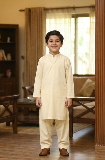 Wash & Wear Boski Kurta Pajama