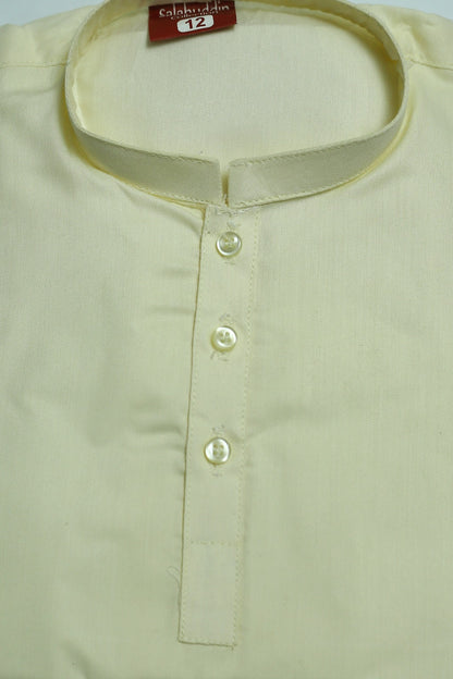 Wash & Wear Boski Kurta Pajama