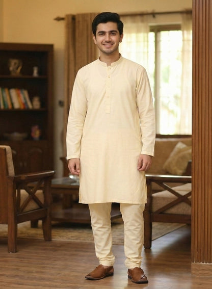 Wash & Wear Boski Kurta Pajama