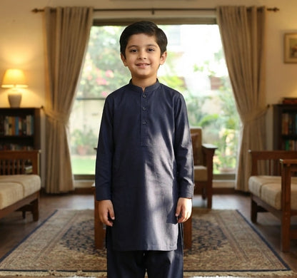 Wash & Wear Boski Kurta Pajama