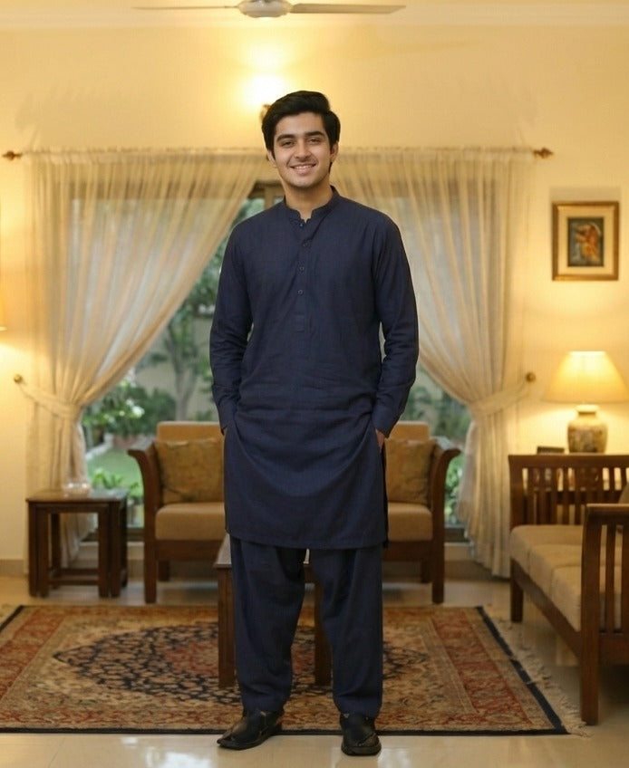 Wash & Wear Boski Kurta Pajama