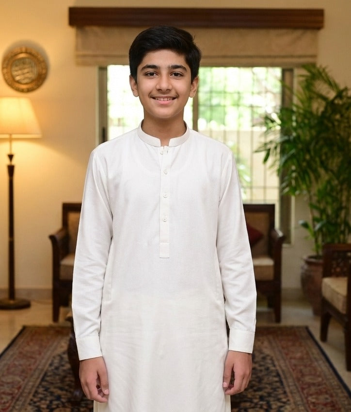 Wash & Wear Boski Kurta Pajama