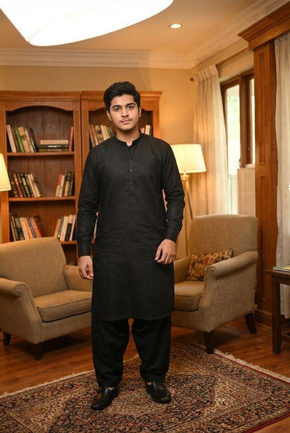 Wash & Wear Boski Kurta Pajama