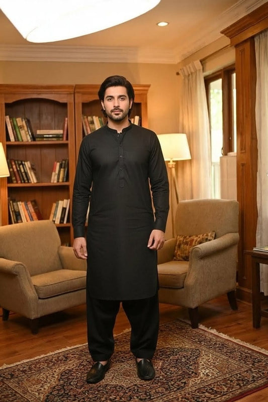 Wash & Wear Boski Kurta Pajama