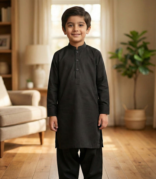 Wash & Wear Boski Kurta Pajama