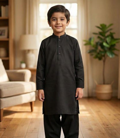 Wash & Wear Boski Kurta Pajama