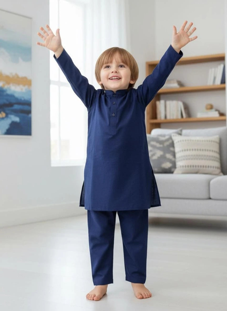 Wash & Wear Boski Kurta Pajama