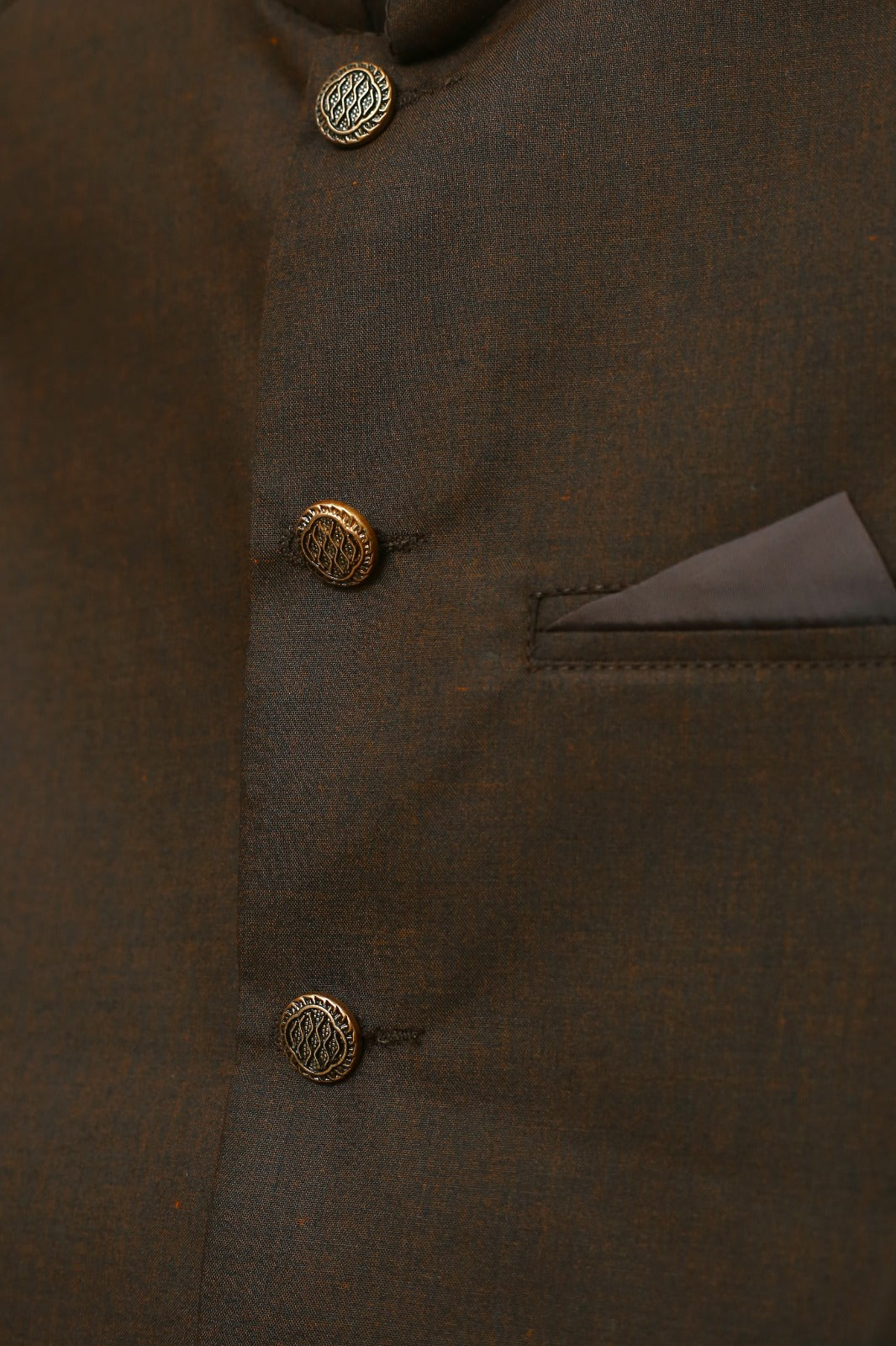 Kid's Three Piece Waist Coat Suit