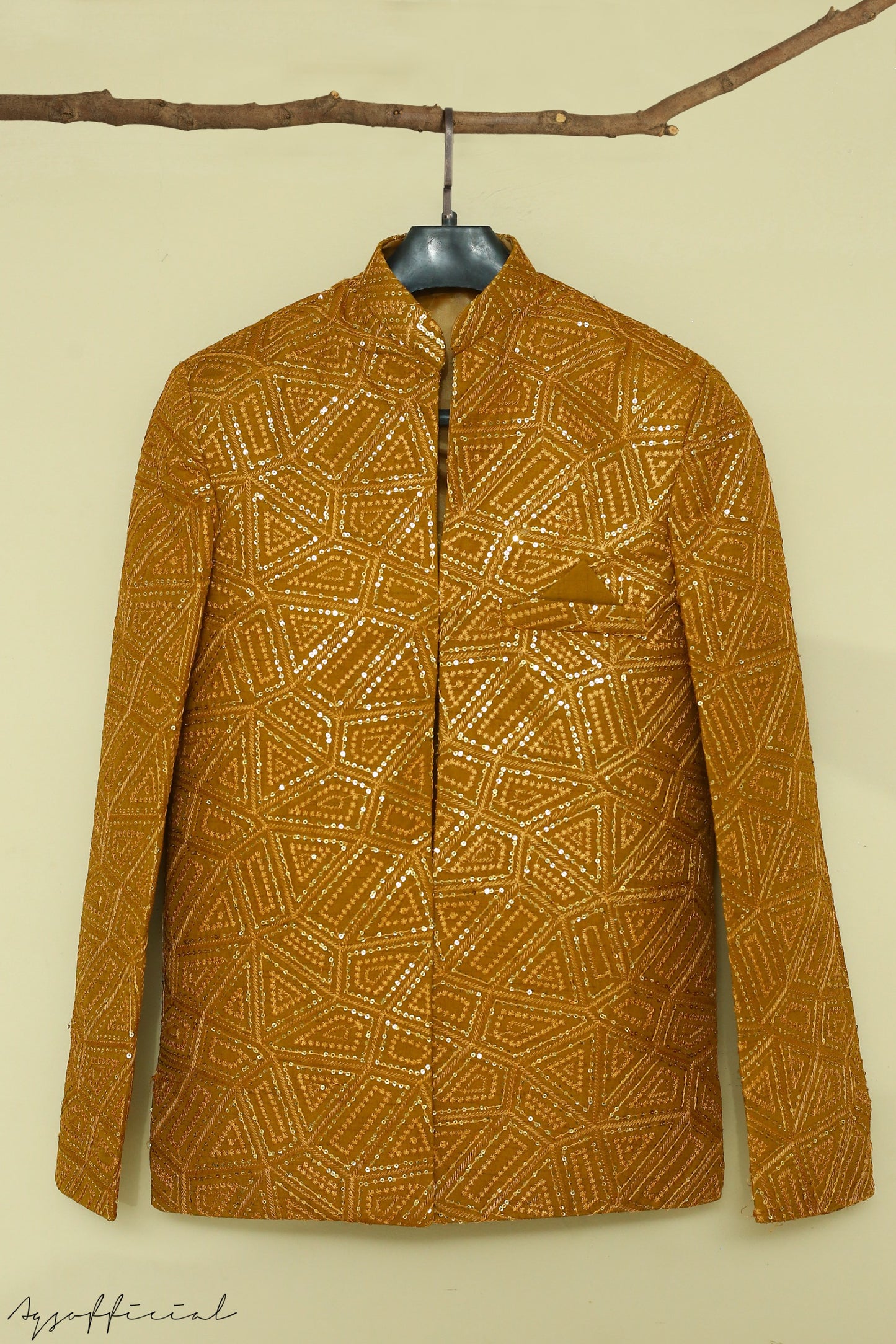 Kids Open Prince Coat