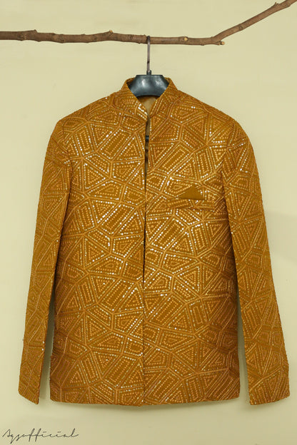 Kids Open Prince Coat