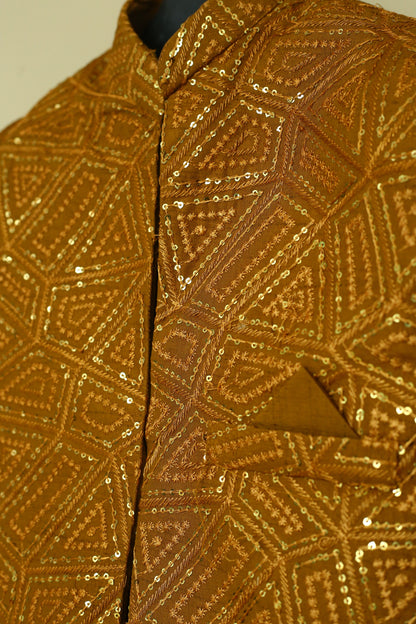 Kids Open Prince Coat