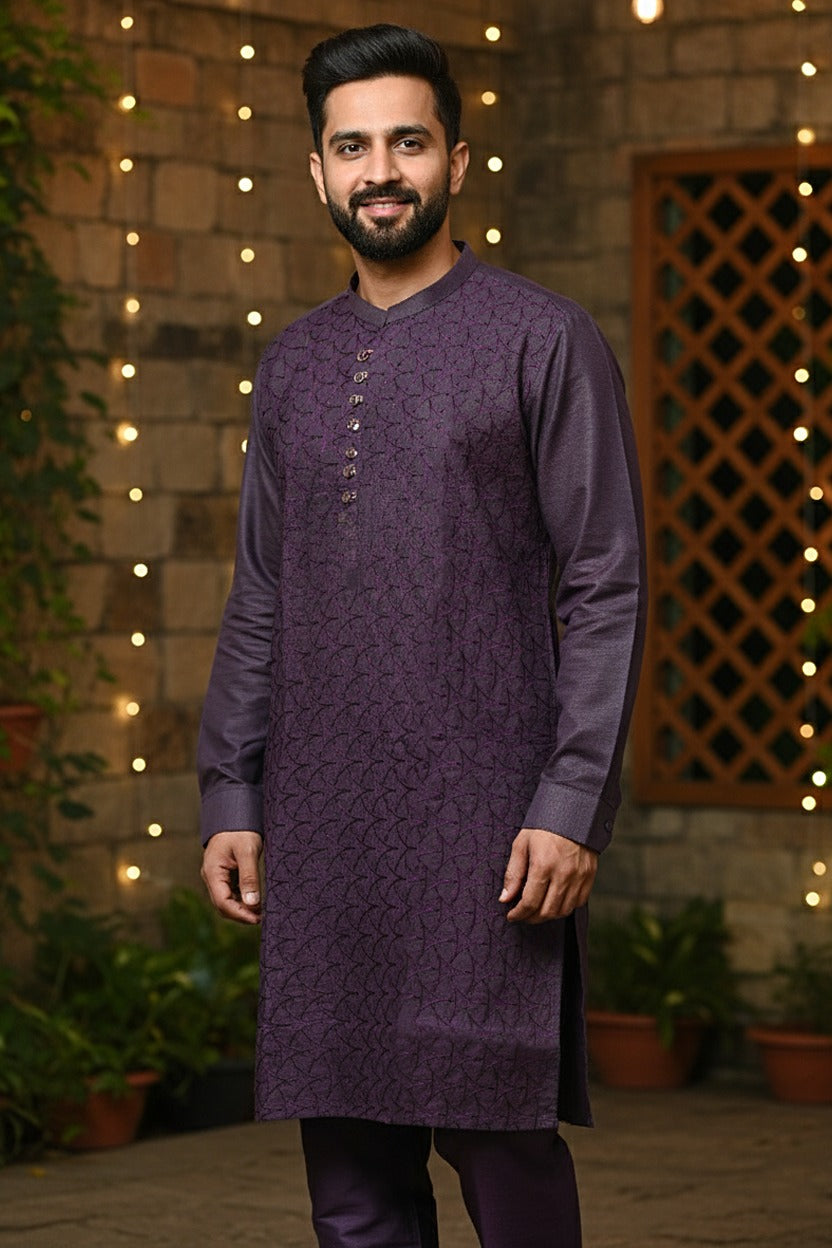 Wash & Wear Kurta Pajama