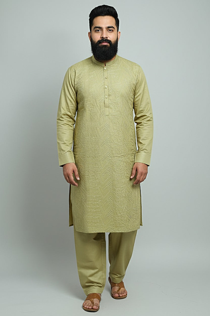 Cotton Kurta Pajama