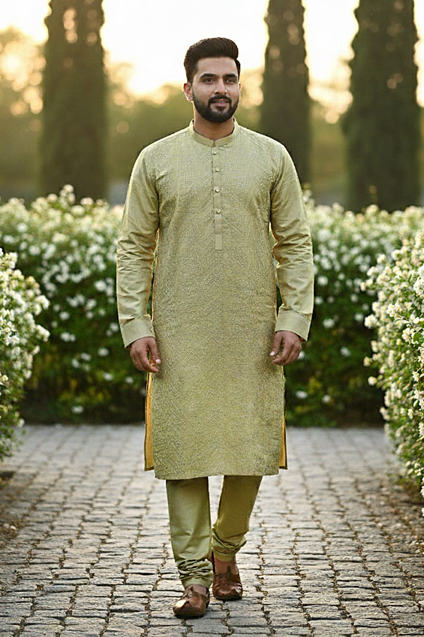 Cotton Kurta Pajama