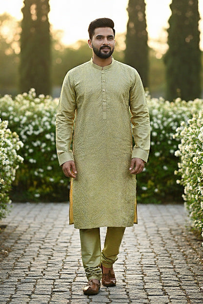 Cotton Kurta Pajama