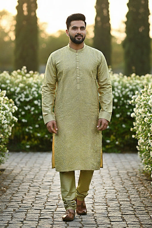 Cotton Kurta Pajama