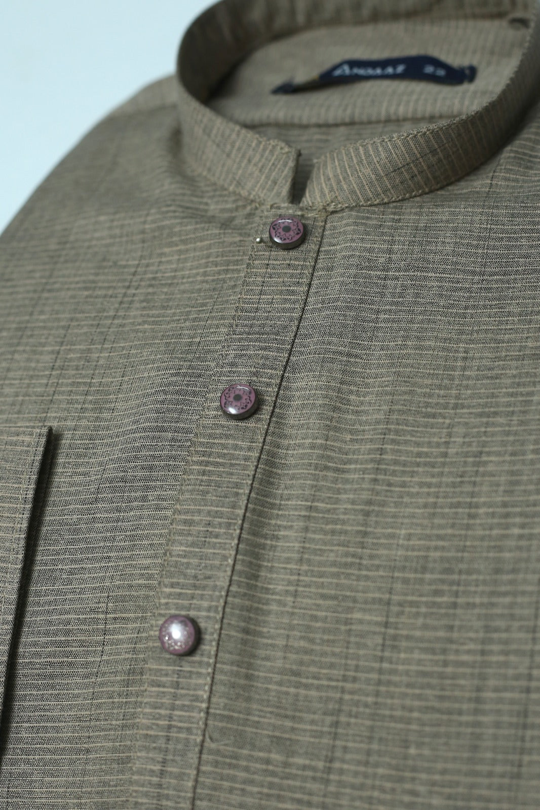 Kid's Self Kurta Pajama