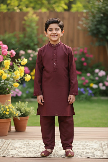 Cotton Kurta Shalwar