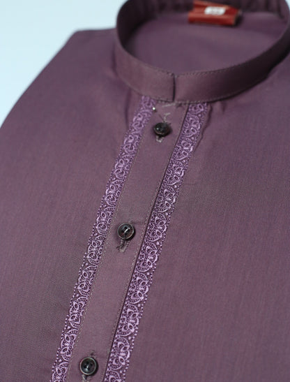 Embroidered Kurta Pajama
