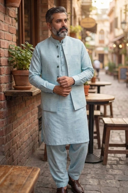 Grace Three-Piece Waistcoat Suit