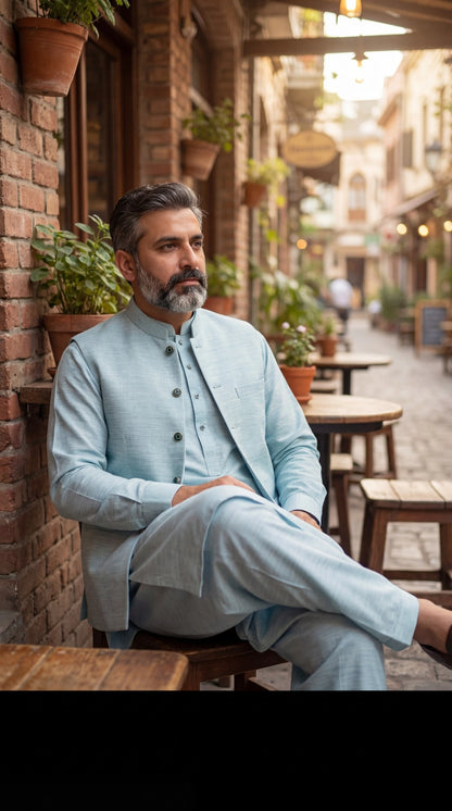 Grace Three-Piece Waistcoat Suit