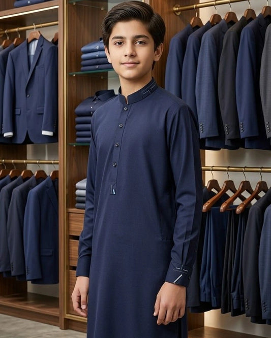 Wash & Wear Kameez Shalwar