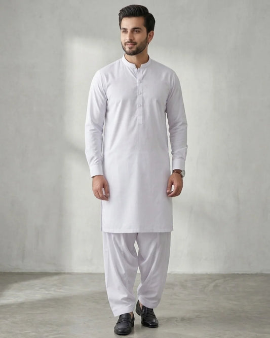 Wash and Wear Kurta Pajama