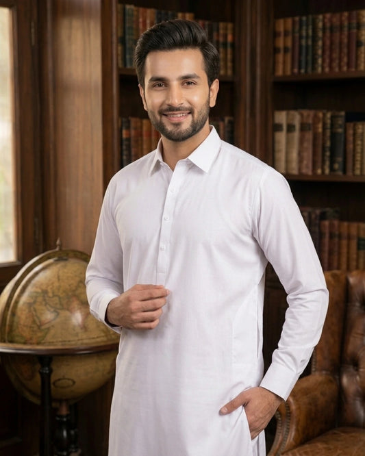 Wash and Wear Kameez Shalwar