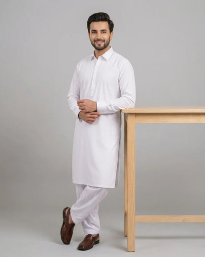 Wash and Wear Kameez Shalwar