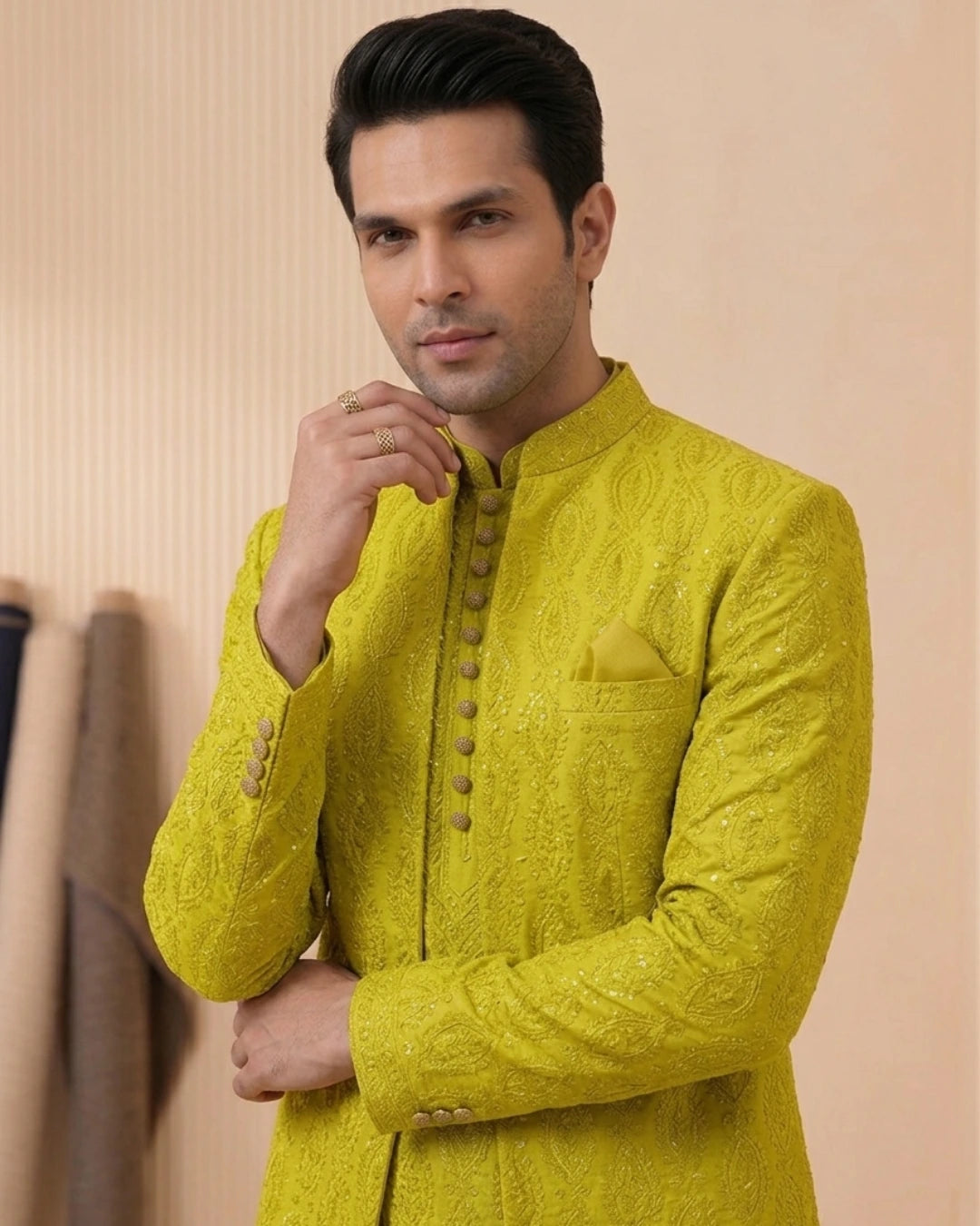 Premium Prince Suit