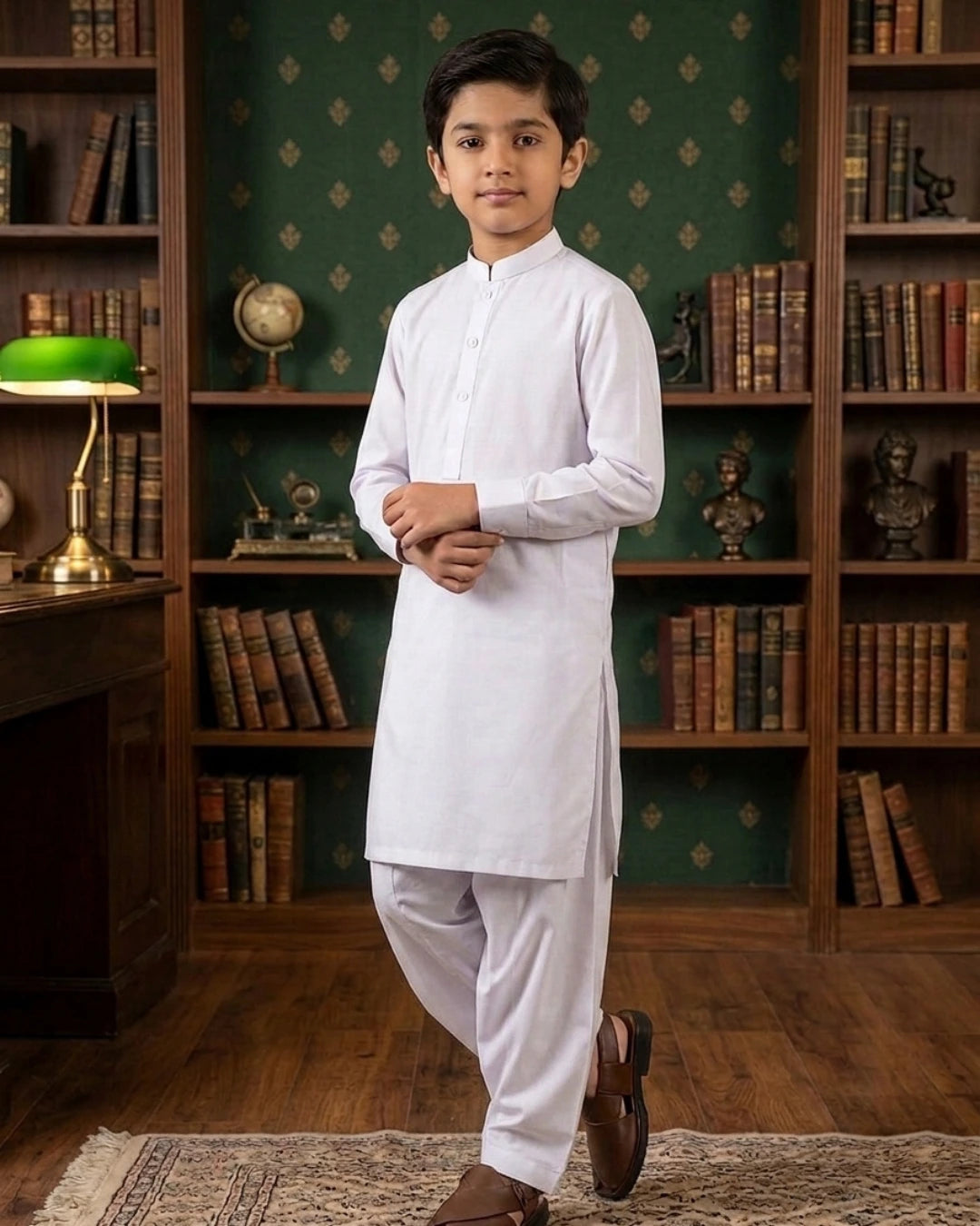 Kid's Kameez Shalwar
