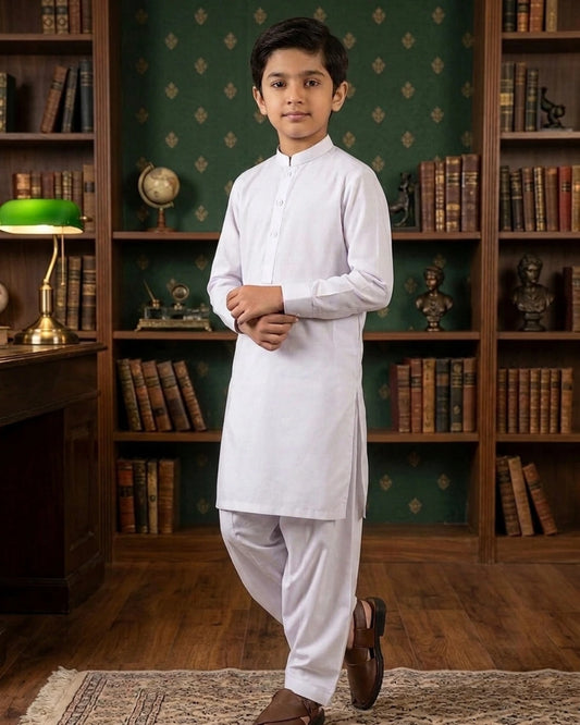 Kid's Kameez Shalwar