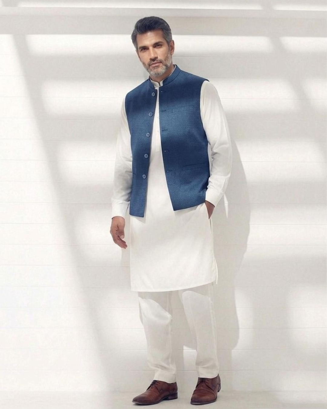 Classic Suiting Waistcoat