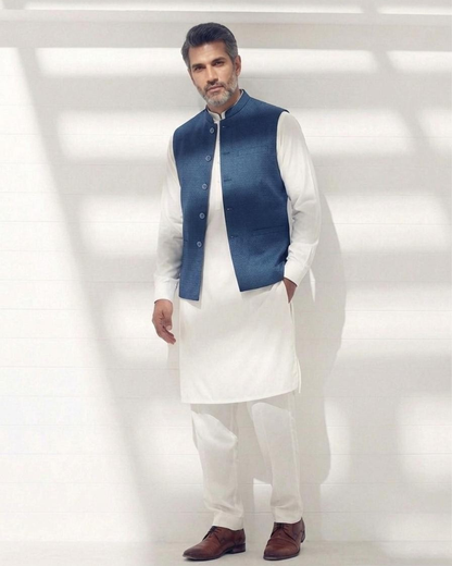Classic Suiting Waistcoat