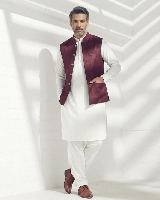 Classic Suiting Waistcoat