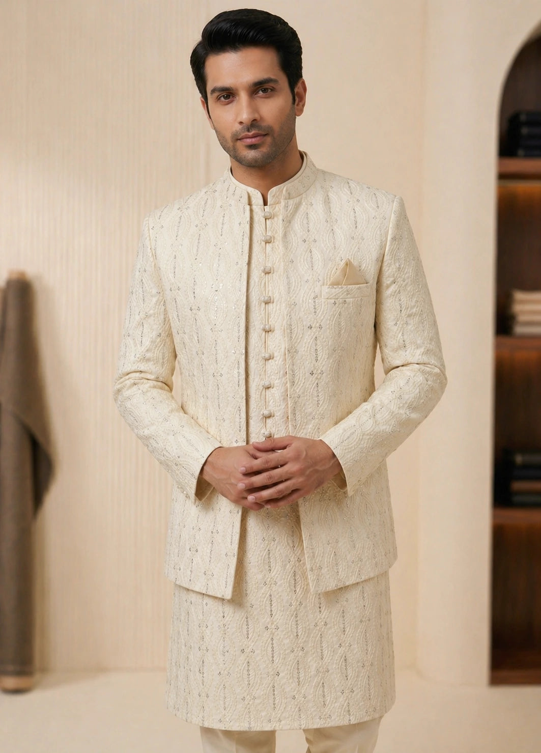 Premium Prince Suit