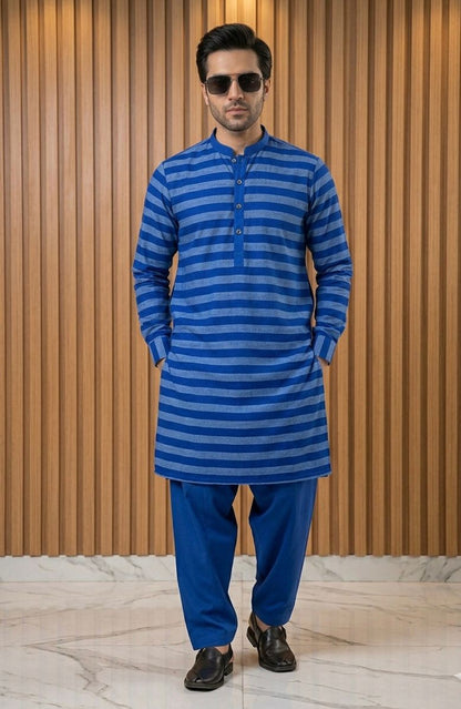 Premium Cotton Kurta Shalwar