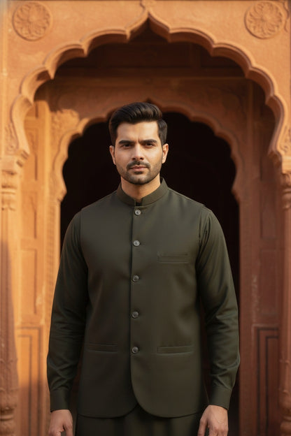 Grace Three Piece Suit