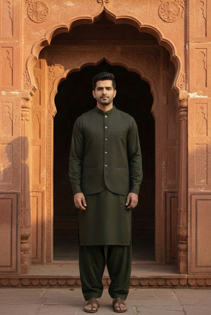 Grace Three Piece Suit