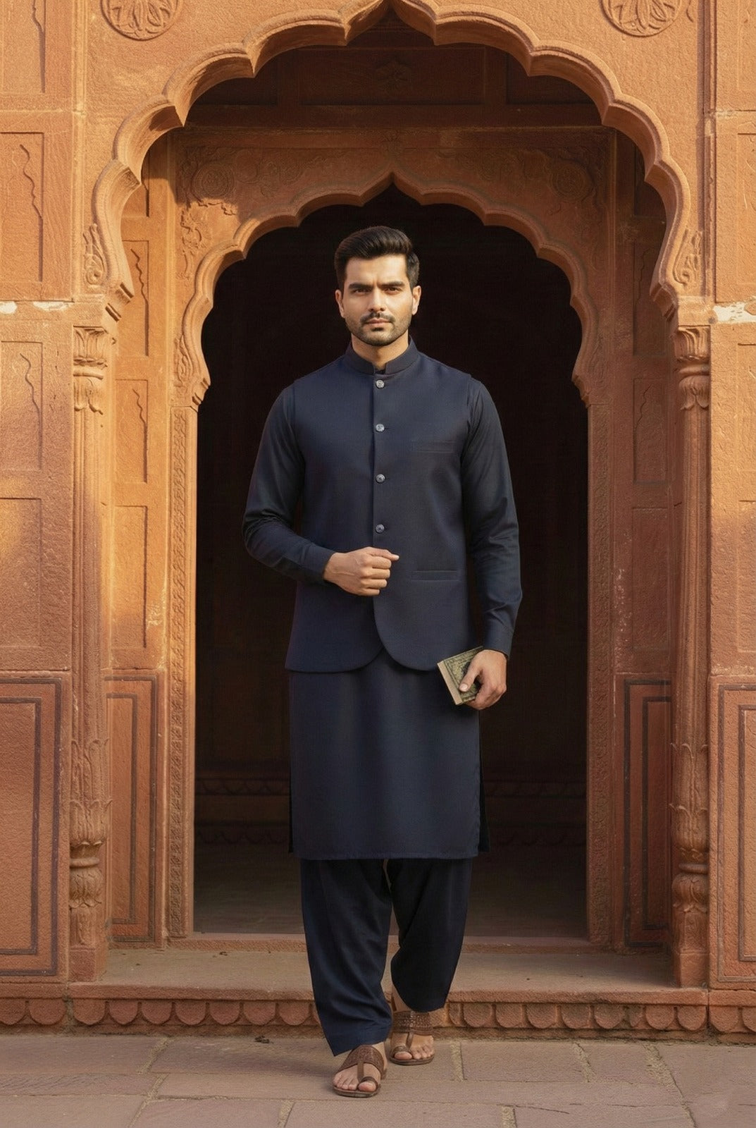 Grace Three Piece Suit