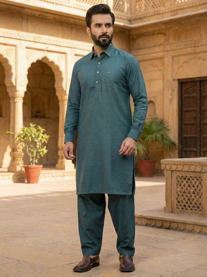 Premium PV Self Grace Kameez Shalwar