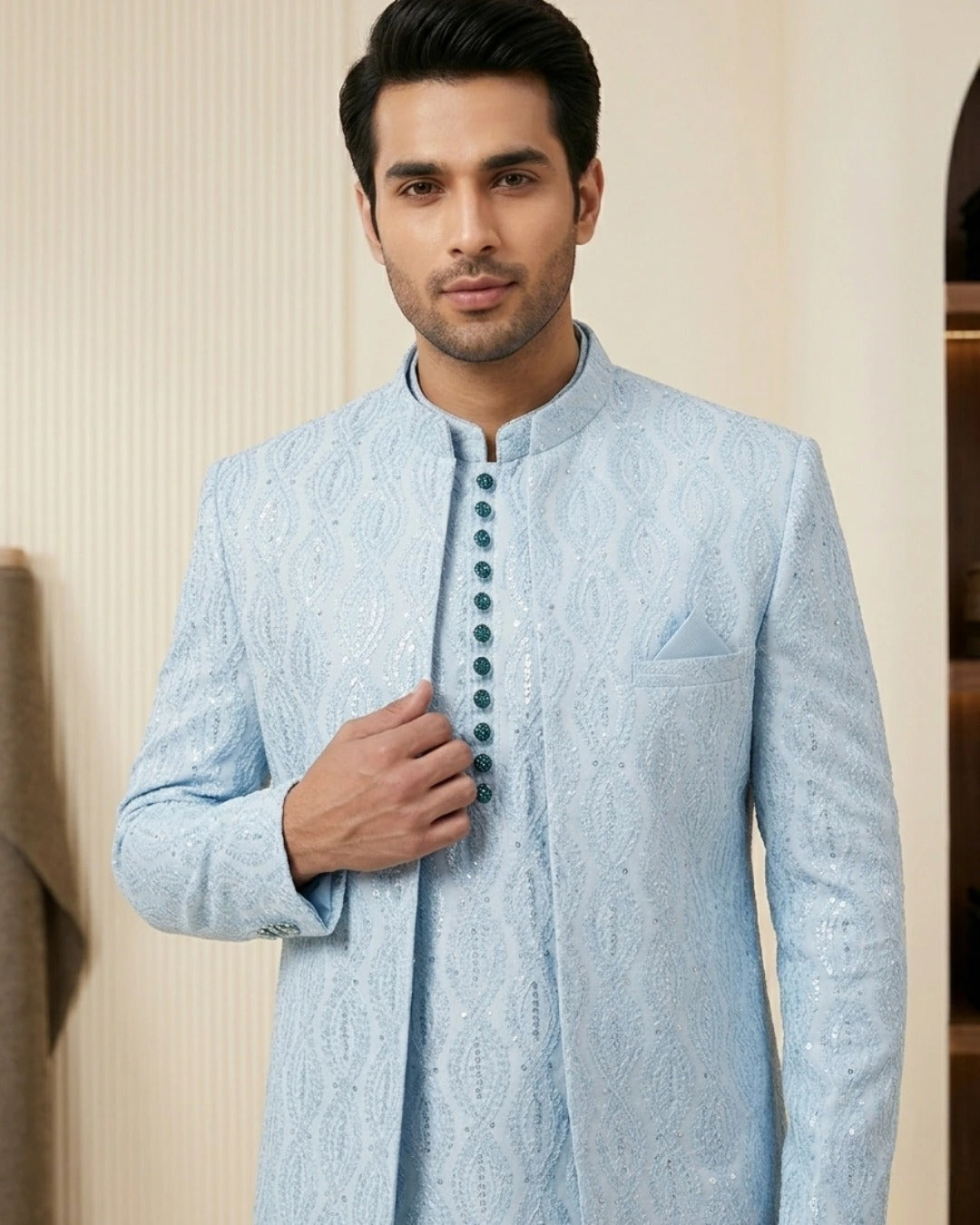 Premium Prince Suit