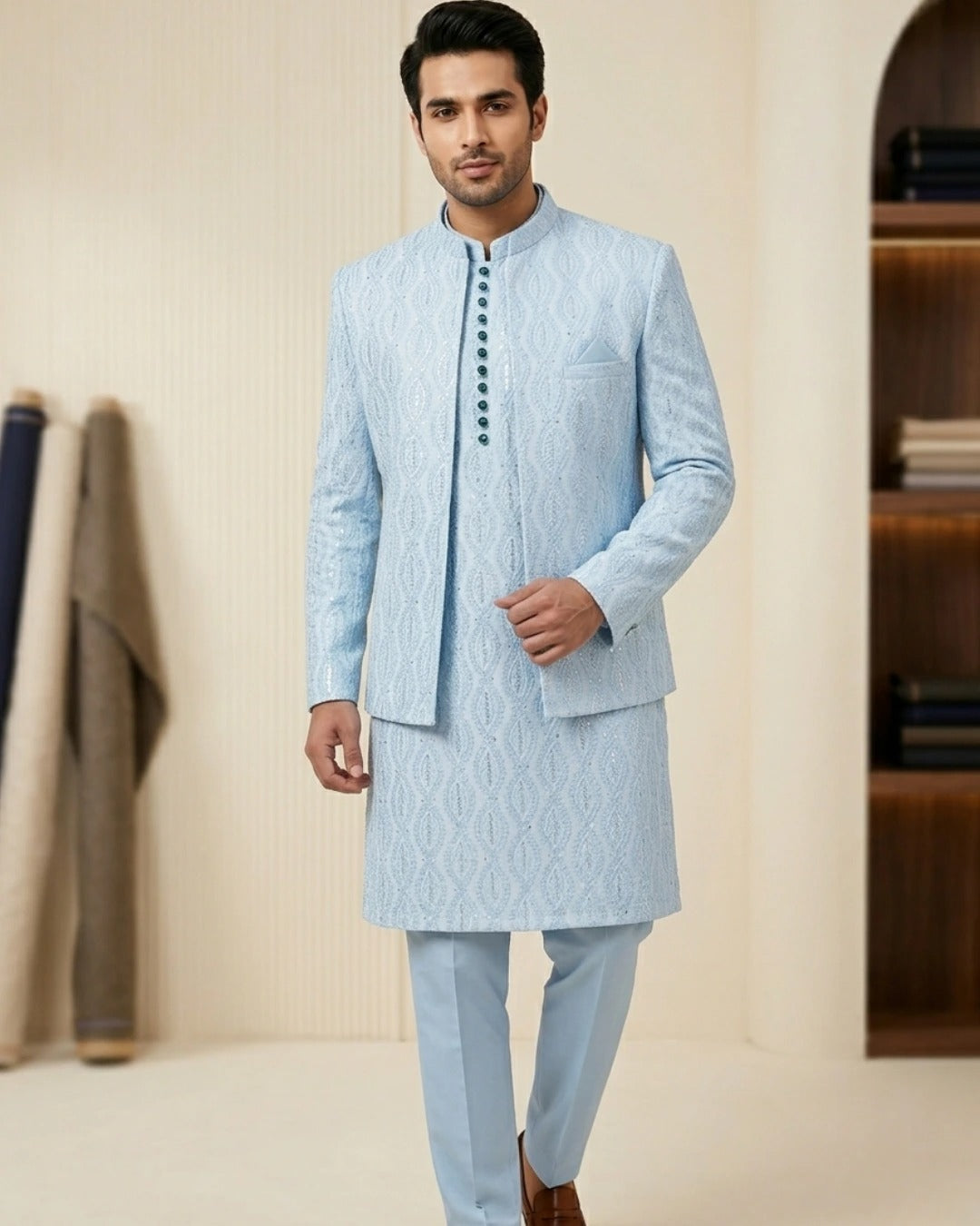 Premium Prince Suit