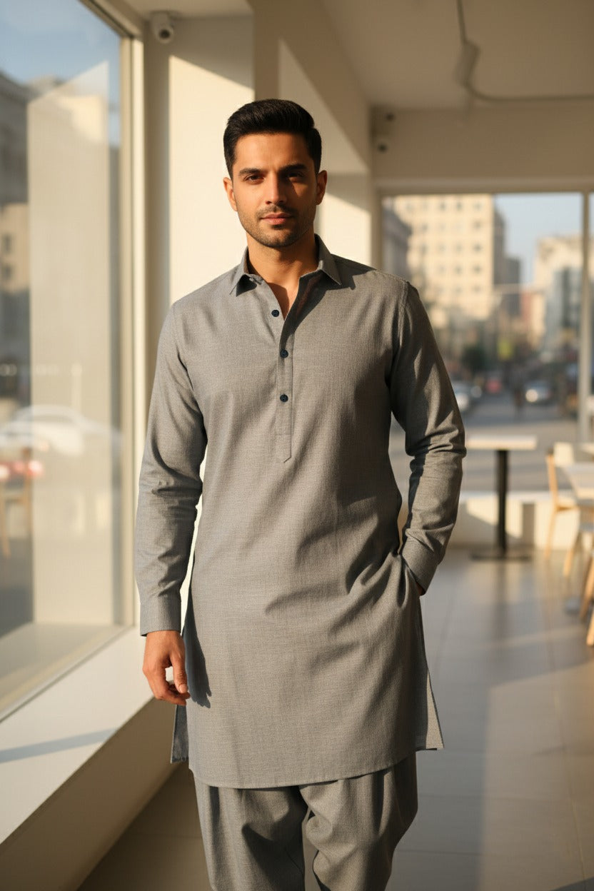 Premium Chimere Kameez Shalwar