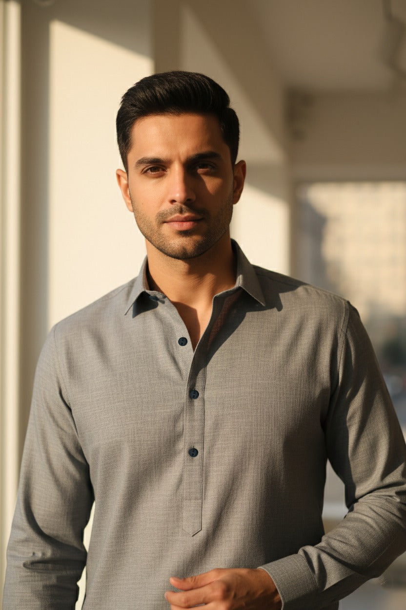 Premium Chimere Kameez Shalwar