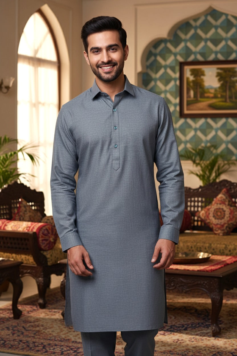 Premium Chimere Kameez Shalwar